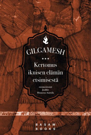 Kansikuva: Gilgamesh