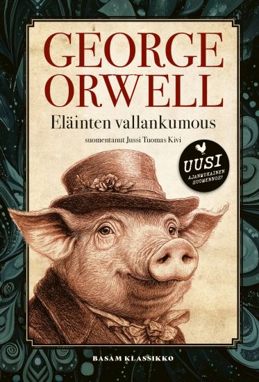 Kansikuva: Eläinten vallankumous