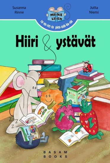 Kansikuva: Hiiri ja ystävät