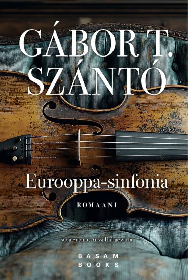 Kansikuva: Eurooppa-sinfonia