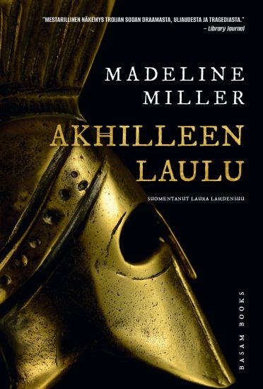 Kansikuva: Akhilleen laulu