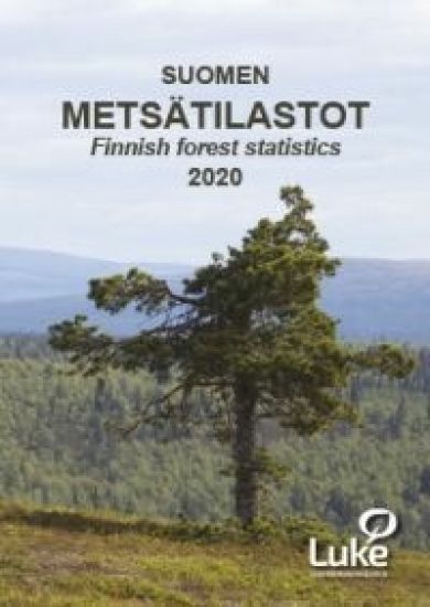 Suomen metsätilastot 2020 - Finnish forest statistics 2020