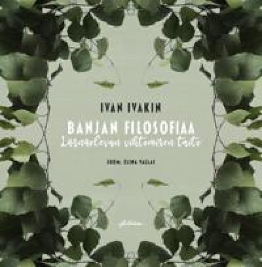 Kansikuva: Banjan filosofiaa
