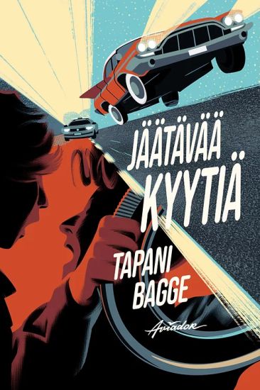 Jäätävää kyytiä