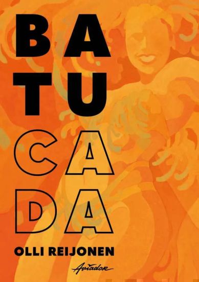 Kansikuva: Batucada - kaikki rumpusambasta