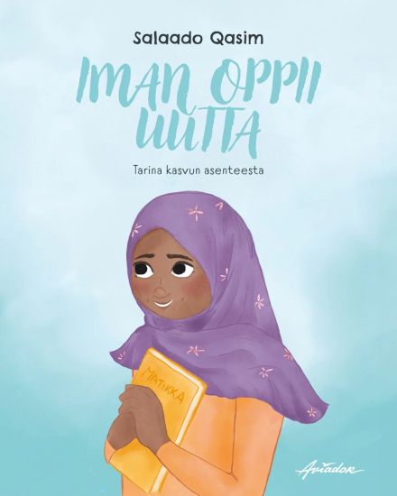 Iman oppii uutta