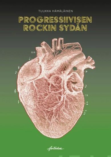 Progressiivisen rockin sydän