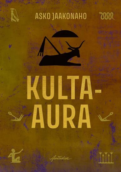 Kansikuva: Kulta-aura