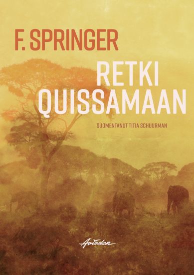 Kansikuva: Retki Quissamaan