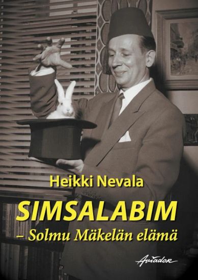 Kansikuva: Simsalabim