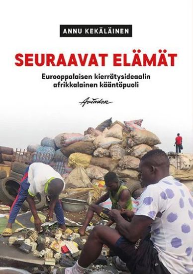 Kansikuva: Seuraavat elämät