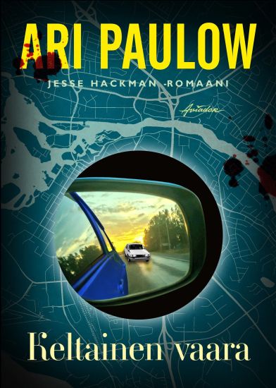 Kansikuva: Keltainen vaara