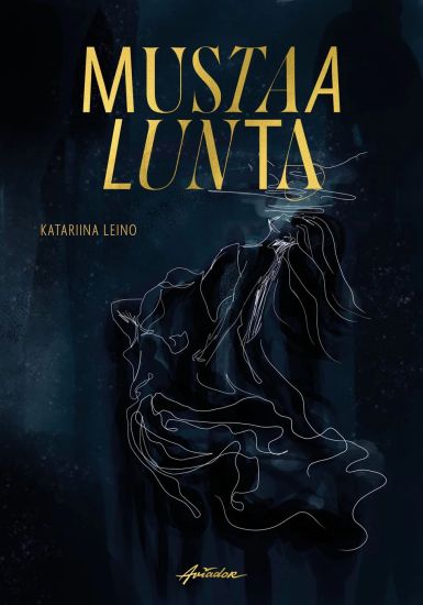 Kansikuva: Mustaa lunta