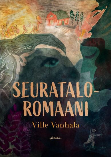 Kansikuva: Seurataloromaani