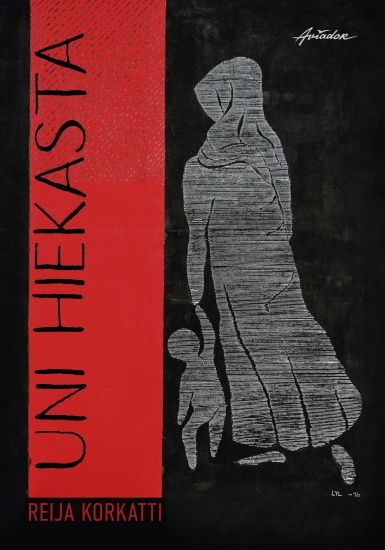 Kansikuva: Uni hiekasta