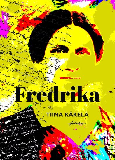 Kansikuva: Fredrika
