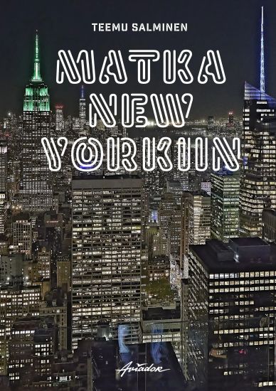Kansikuva: Matka New Yorkiin