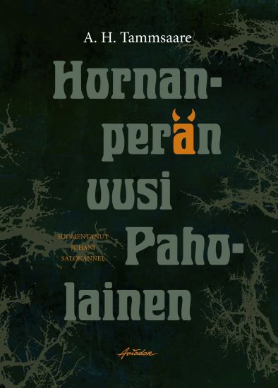 Hornanperän uusi paholainen