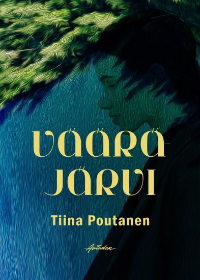 Kansikuva: Vääräjärvi