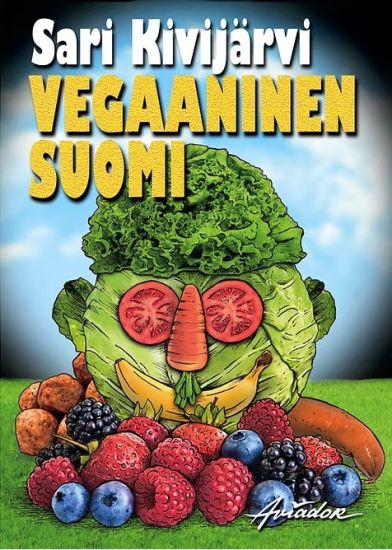 Kansikuva: Vegaaninen Suomi
