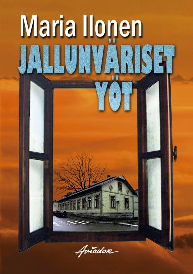Kansikuva: Jallunväriset yöt