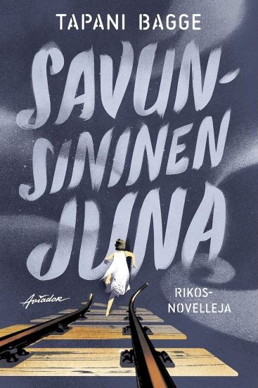 Savunsininen juna