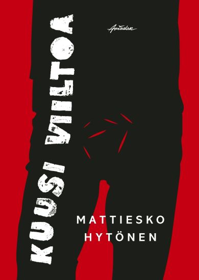 Kansikuva: Kuusi viiltoa