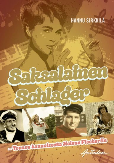 Kansikuva: Saksalainen Schlager
