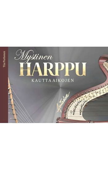 Kansikuva: Mystinen harppu kautta aikojen