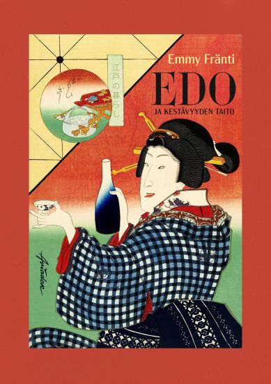 Kansikuva: Edo ja kestävyyden taito