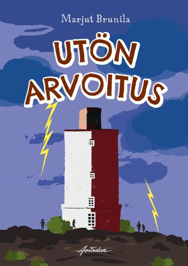 Kansikuva: Utön arvoitus