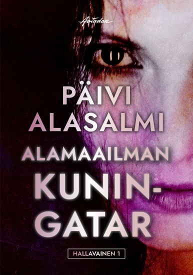 Kansikuva: Alamaailman kuningatar