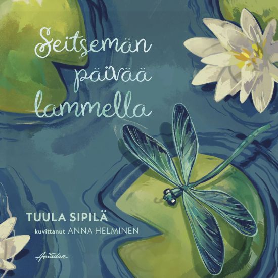 Kansikuva: Seitsemän päivää lammella
