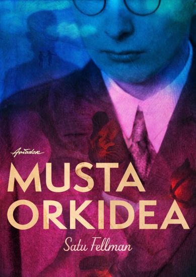 Kansikuva: Musta orkidea