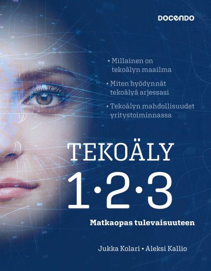 Kansikuva: Tekoäly 123