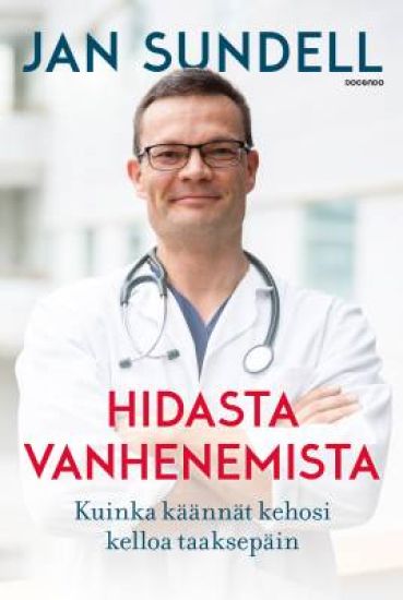 Kansikuva: Hidasta vanhenemista