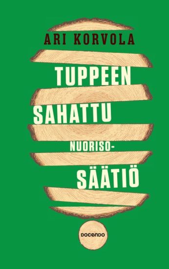 Tuppeen sahattu Nuorisosäätiö