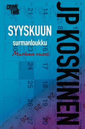 Syyskuun surmanloukku