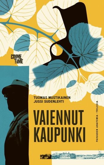 Kansikuva: Vaiennut kaupunki