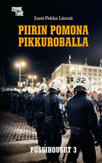 Piirin pomona Pikkuroballa 1997 - 2018