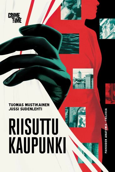 Kansikuva: Riisuttu kaupunki