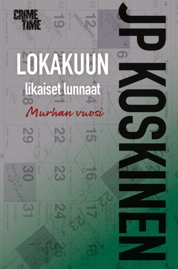 Lokakuun likaiset lunnaat