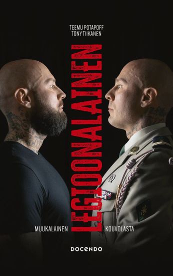 Kansikuva: Legioonalainen