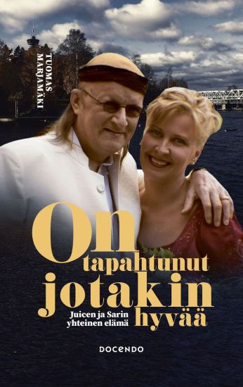 Kansikuva: On tapahtunut jotakin hyvää