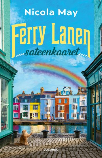 Kansikuva: Ferry Lanen sateenkaaret