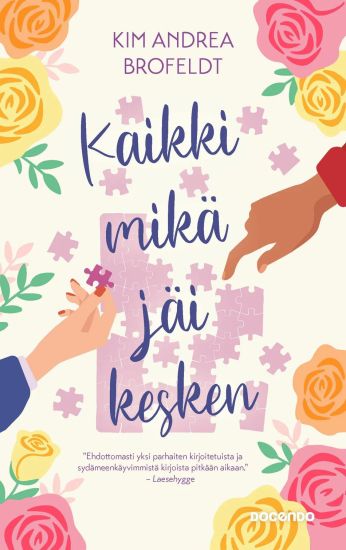 Kansikuva: Kaikki mikä jäi kesken