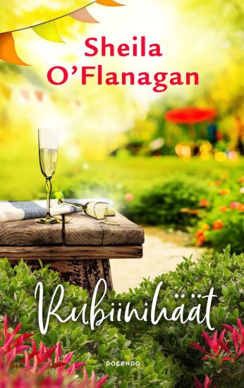 Kansikuva: Rubiinihäät