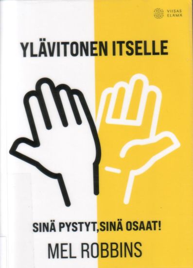 Kansikuva: Ylävitonen itselle