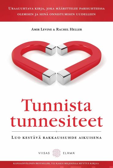 Kansikuva: Tunnista tunnesiteet