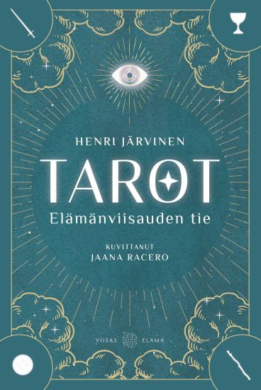 Kansikuva: Tarot: Elämänviisauden tie